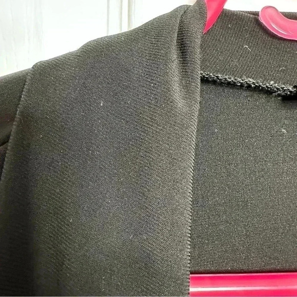 Perseption Women Two In One Top  Cardigan & Tank Black/Green Size XL - Picture 9 of 16